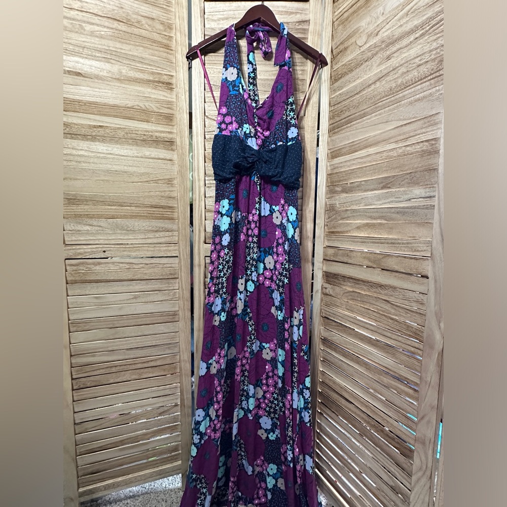 Matilda Jane My Fair Lady maxi dress.